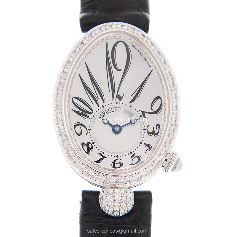 BREGUET REINE DE NAPLES 8928BB/5W/944/DD0D