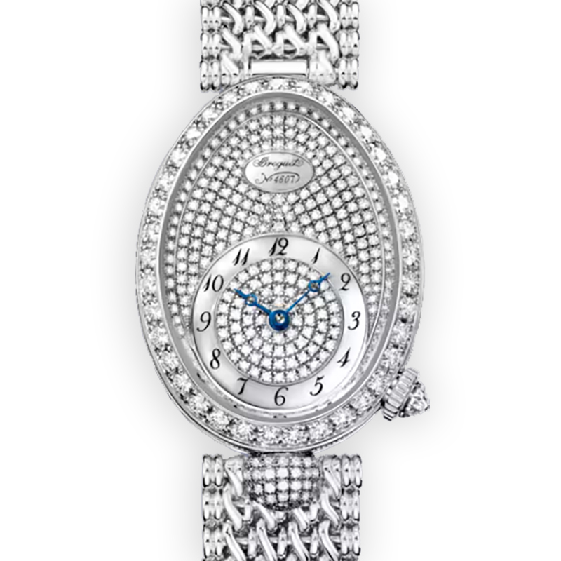 NEW BREGUET REINE DE NAPLES 8928BB/8D/J20/DD00