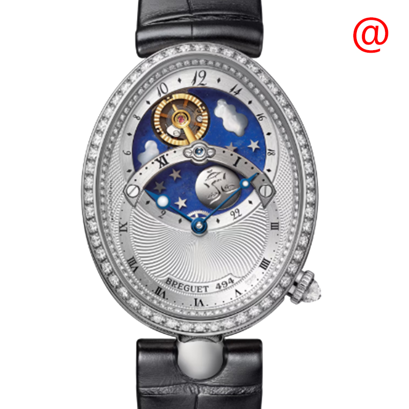 NEW BREGUET REINE DE NAPLES 8998BB/11/974 D00D