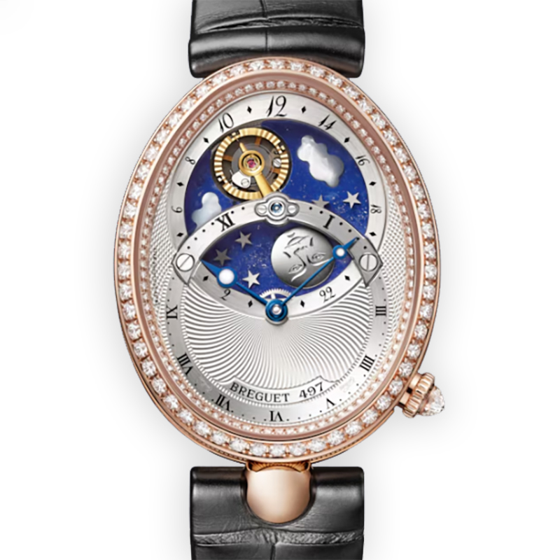 NEW BREGUET REINE DE NAPLES 8998BR/11/974 D00D