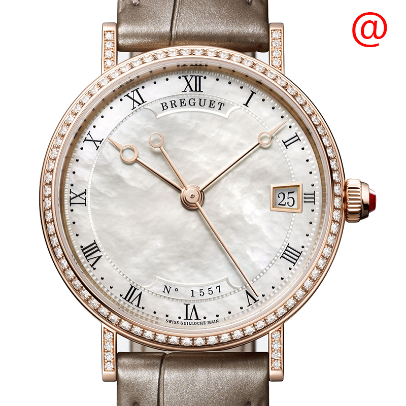 NEW BREGUET CLASSIQUE 9068BR/52/976 DD00