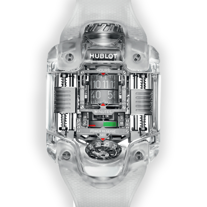 NEW HUBLOT EXCEPTIONAL TIMEPIECES MP-10 910.JX.0001.RT