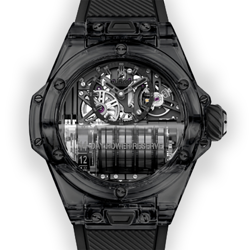 NEW HUBLOT EXCEPTIONAL TIMEPIECES MP-11 911.JB.0140.RX