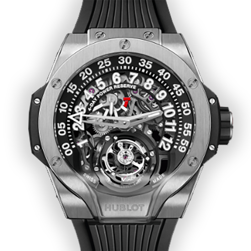 NEW HUBLOT EXCEPTIONAL TIMEPIECES MP-13 913.NX.1170.RX