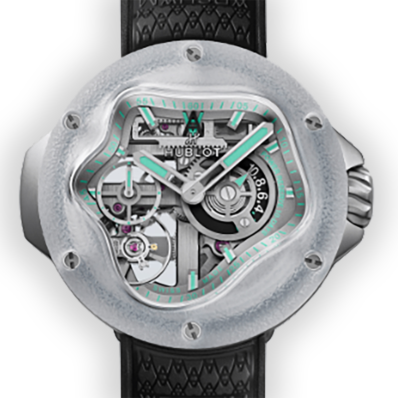 NEW HUBLOT MP-17 EXCEPTIONAL TIMEPIECES 917.NJ.6909.RX