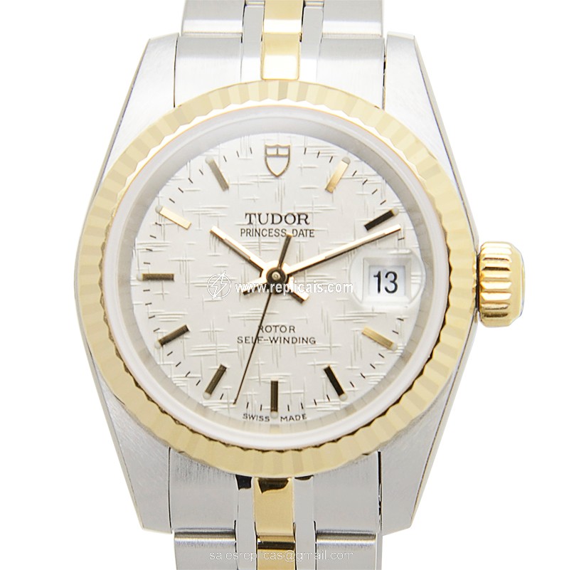 TUDOR PRINCESS DATE 92413-62433-SVCL