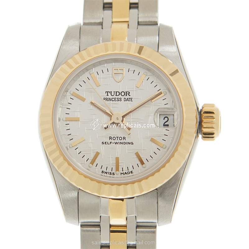 TUDOR PRINCESS DATE 92513-62423-SVCL