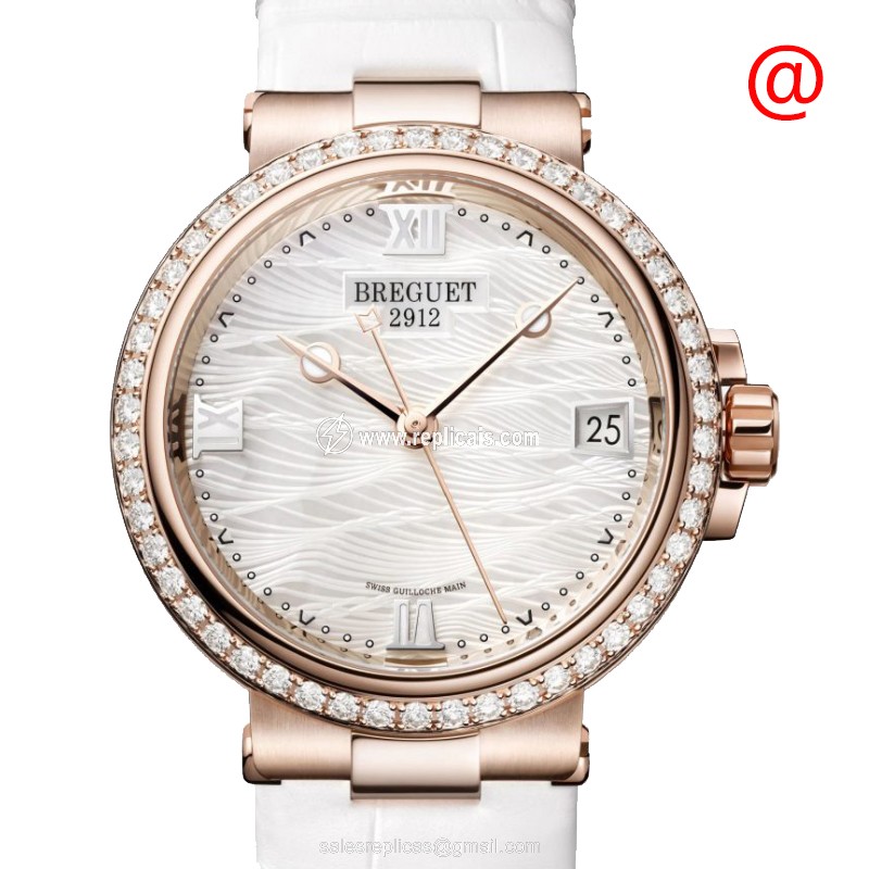 BREGUET MARINE 9518BR/52/984 D000