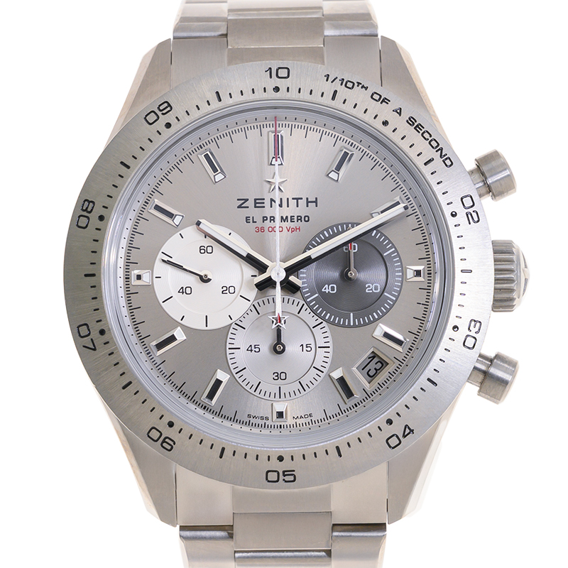 NEW ZENITH CHRONOMASTER 95.3100.3600/39.M3100