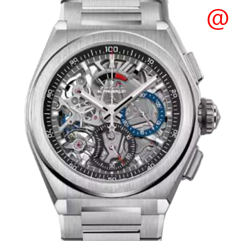 NEW ZENITH DEFY 95.9000.9004/78.M9000