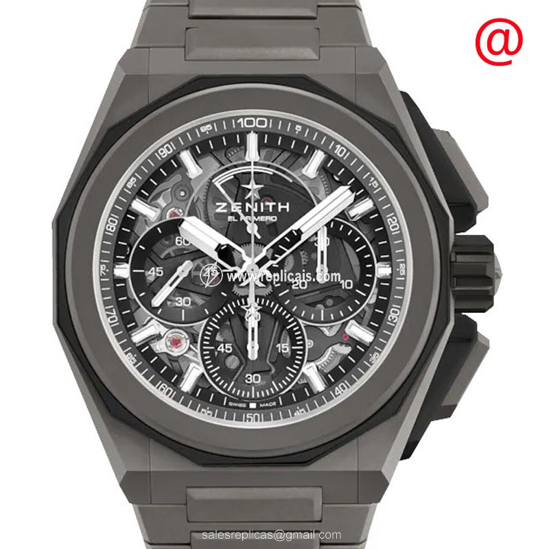 ZENITH DEFY 97.9100.9004/02.I001