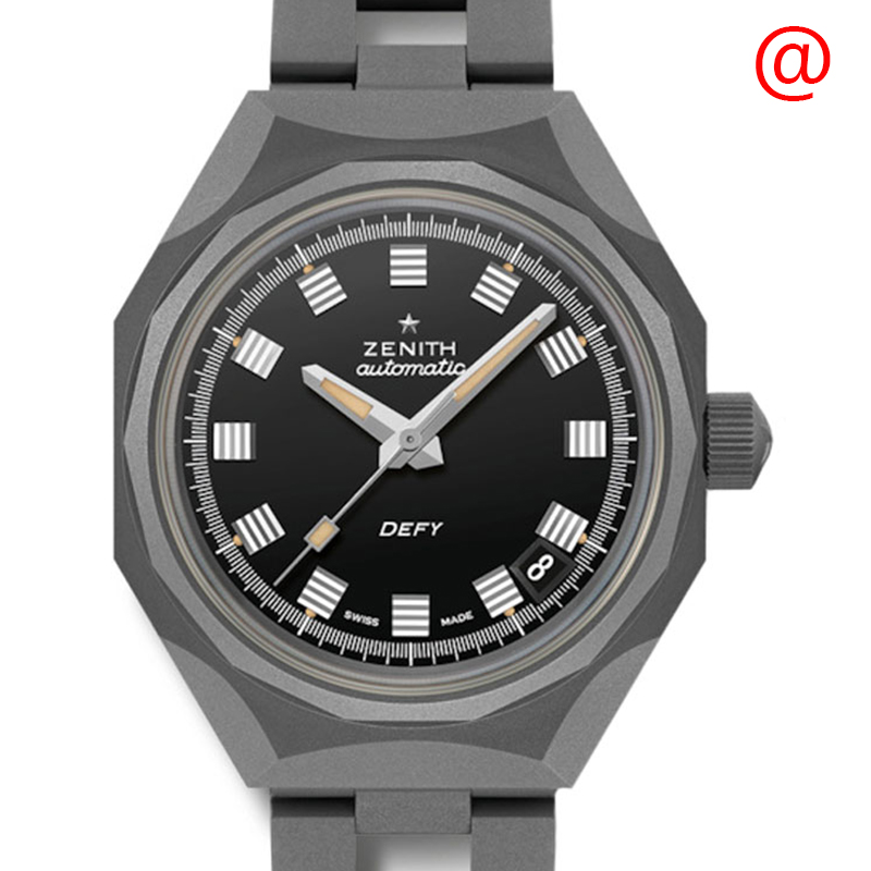 NEW ZENITH DEFY 97.A3642.670/21.M3642