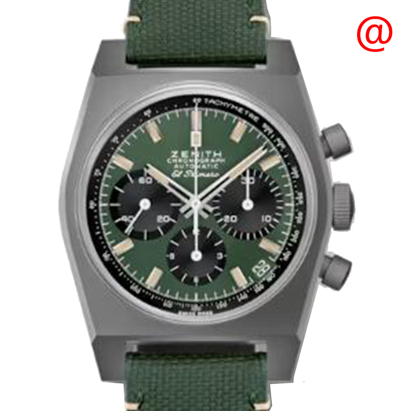 NEW ZENITH CHRONOMASTER 97.T384.400/57.C856