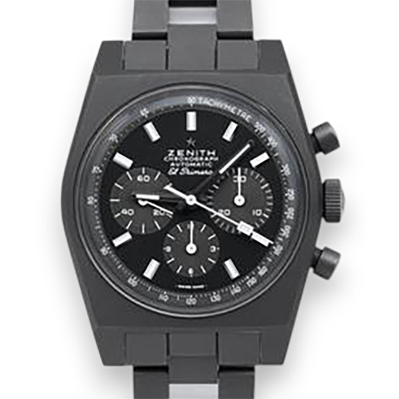 NEW ZENITH CHRONOMASTER 97.T384.4061/21.M384