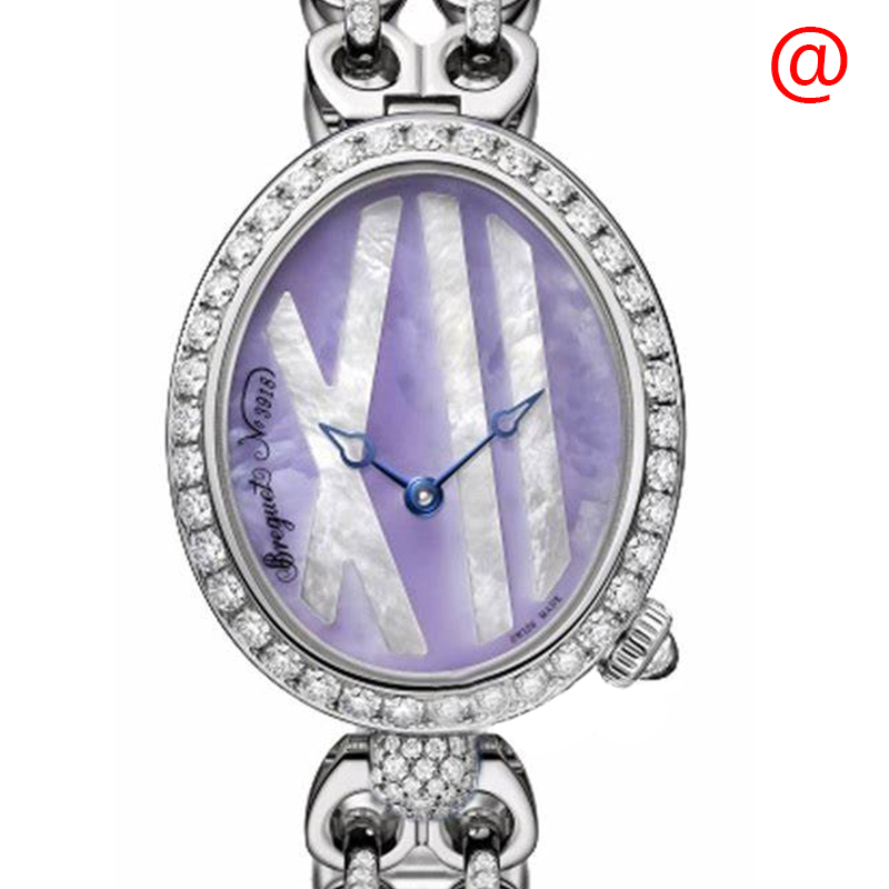 NEW BREGUET REINE DE NAPLES 9818BB/5V/J51/DDD0