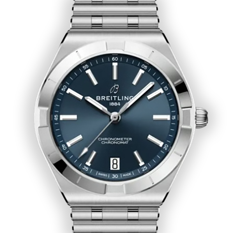 NEW BREITLING CHRONOMAT A10320101C1A1