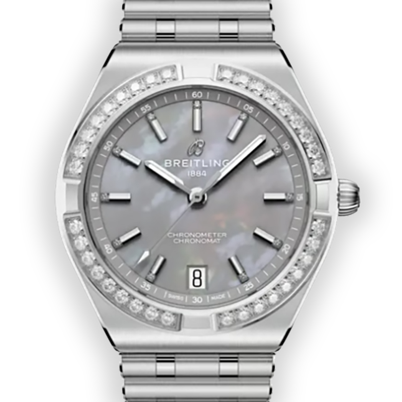 NEW BREITLING CHRONOMAT A10320591G1A1