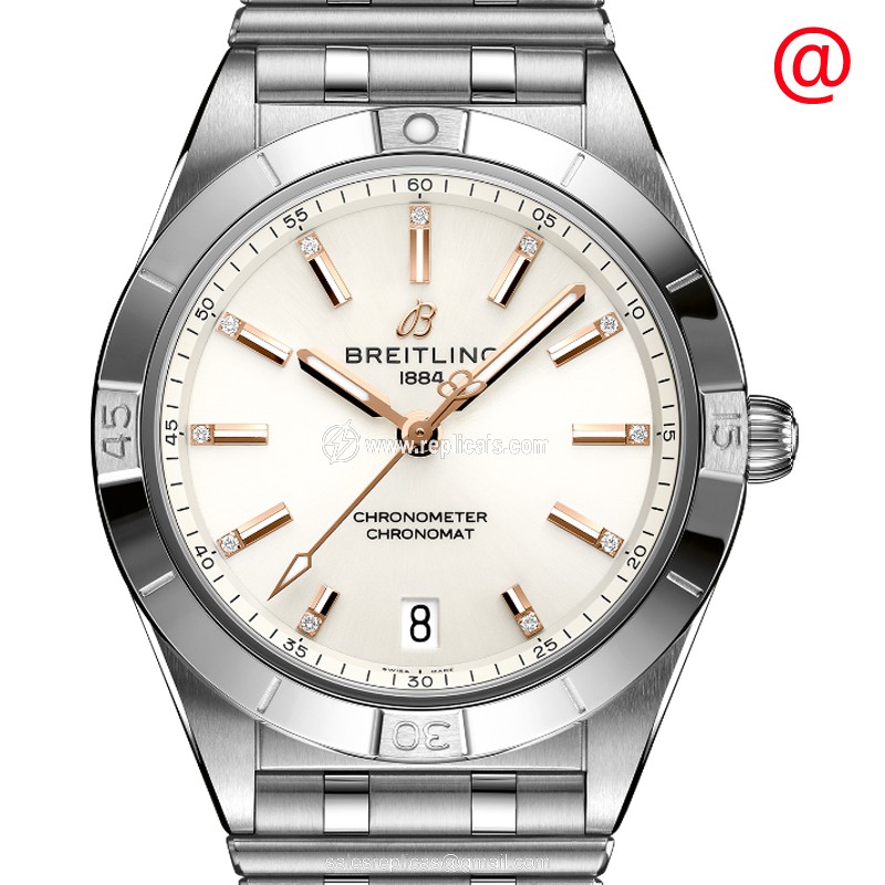 BREITLING CHRONOMAT AUTOMATIC 36 A10380101A2A1