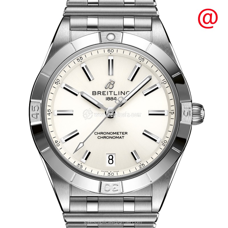 BREITLING CHRONOMAT B01 A10380101A3A1