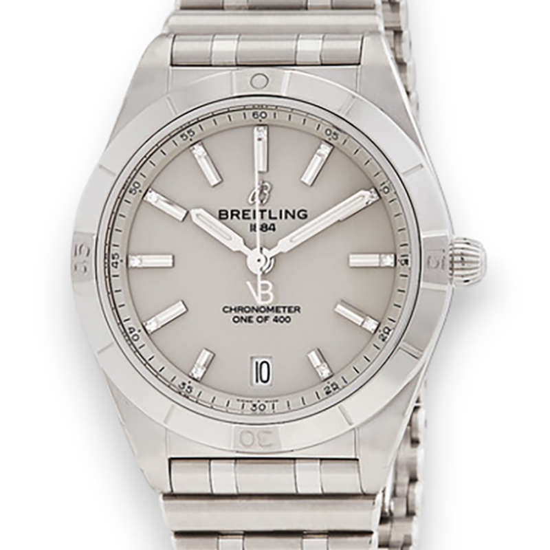 NEW BREITLING CHRONOMAT A103801A1G1A1
