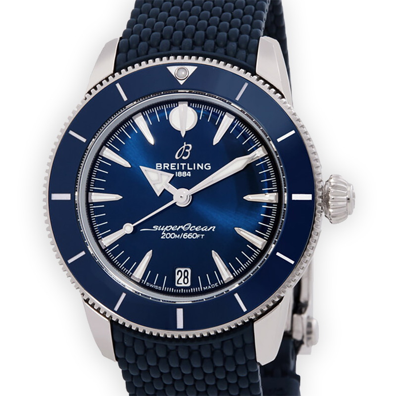 NEW BREITLING SUPEROCEAN HERITAGE A10390161C1S1
