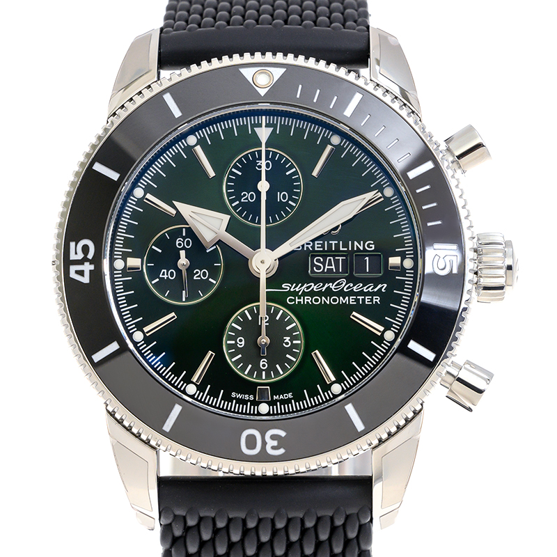 NEW BREITLING SUPEROCEAN A13313121L1S1
