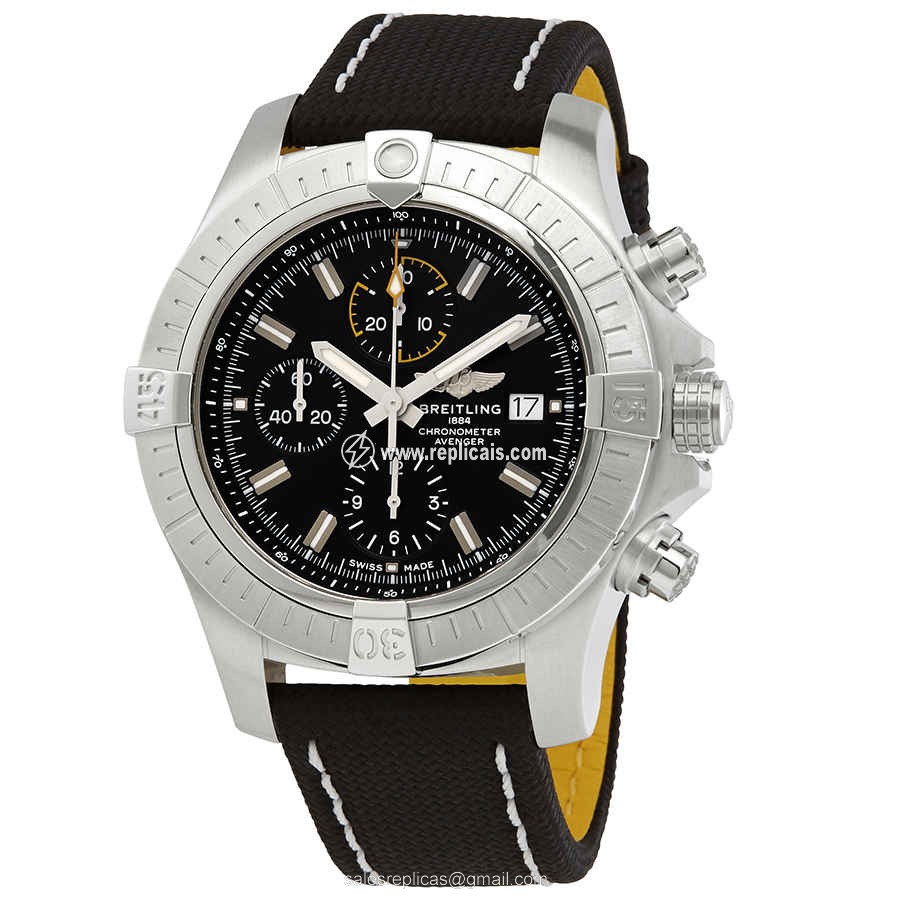 BREITLING AVENGER II A13317101B1X1