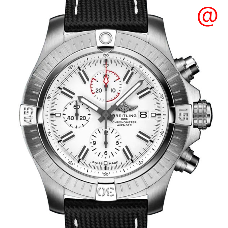 NEW BREITLING AVENGER A133751A1A1X2