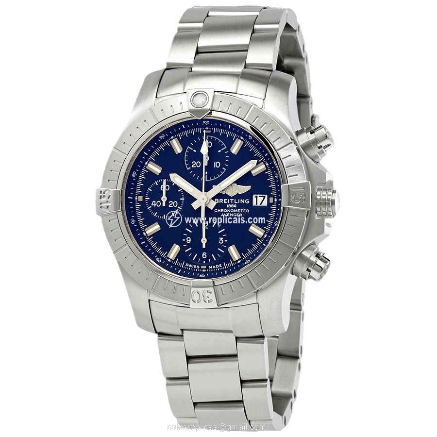 BREITLING AVENGER II A13385101C1A1