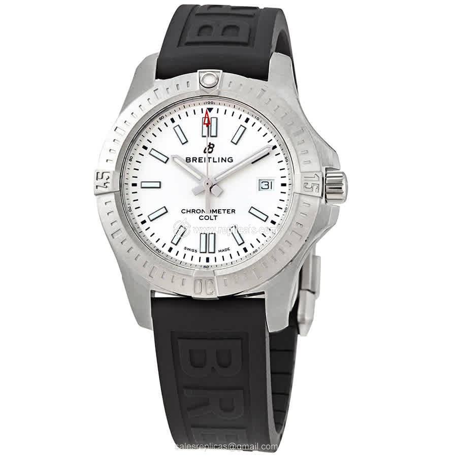 BREITLING CHALLENGER SERIES A17313101G1S1