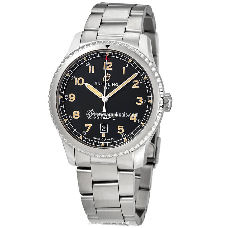 BREITLING AVIATOR 8 A17315101B1A1