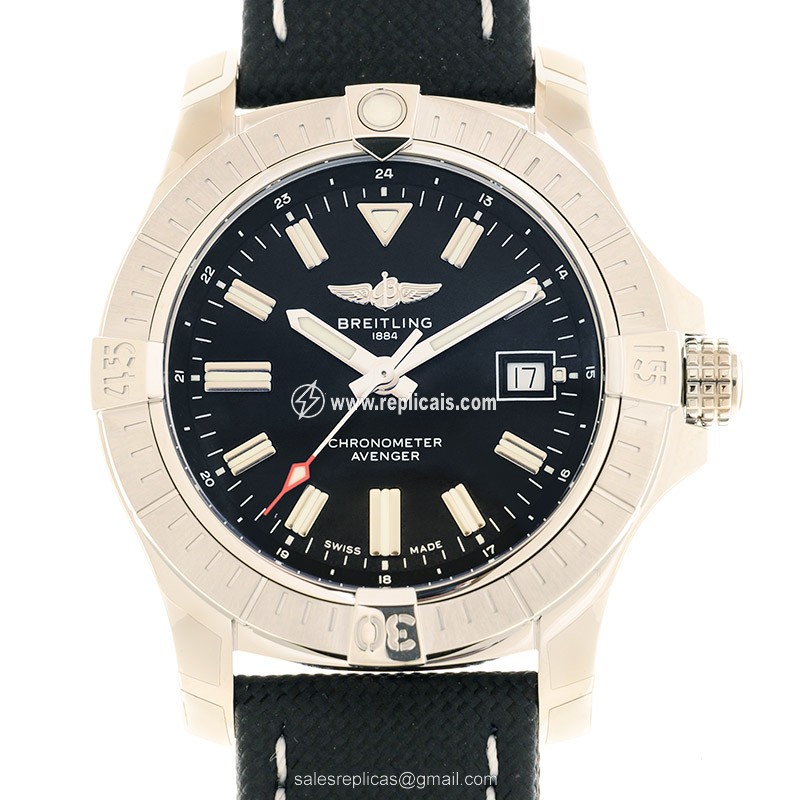 BREITLING AVENGER 43 A17318101B1X1