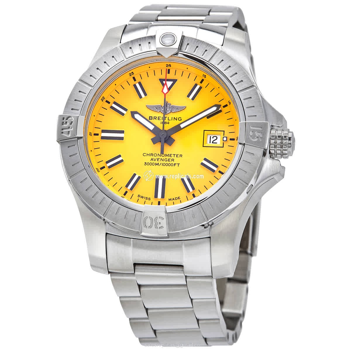 BREITLING AVENGER II A17319101I1A1
