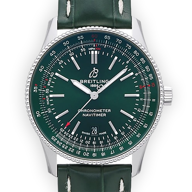 NEW BREITLING NAVITIMER A17326361L1P2