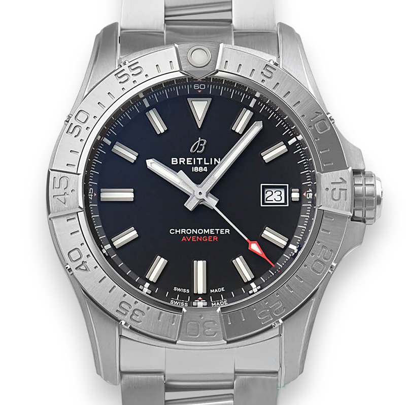 NEW BREITLING AVENGER A17328101B1A1