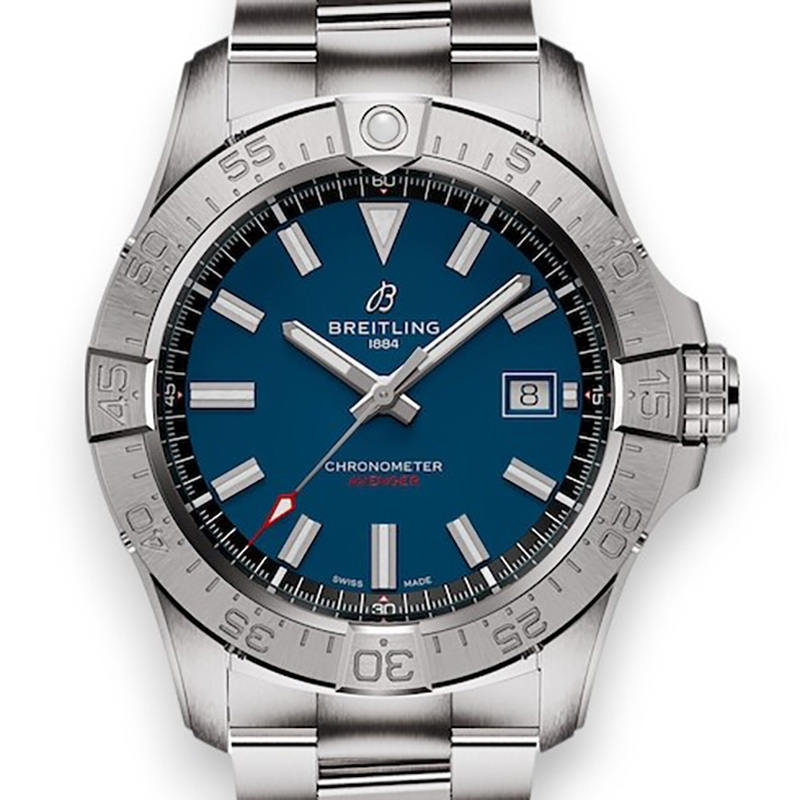 NEW BREITLING AVENGER A17328101C1A1