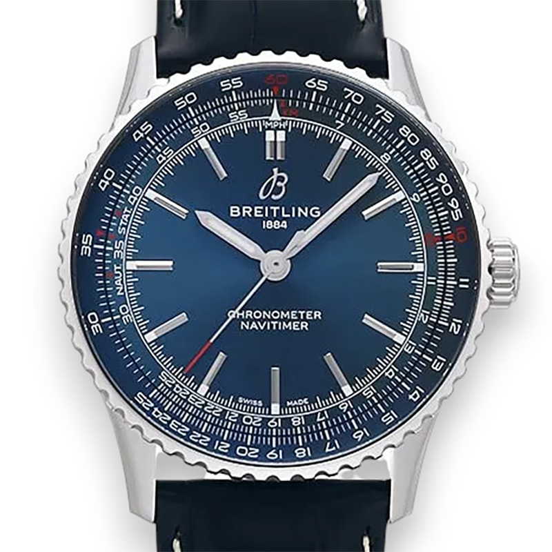 NEW BREITLING NAVITIMER A17329161C1P1