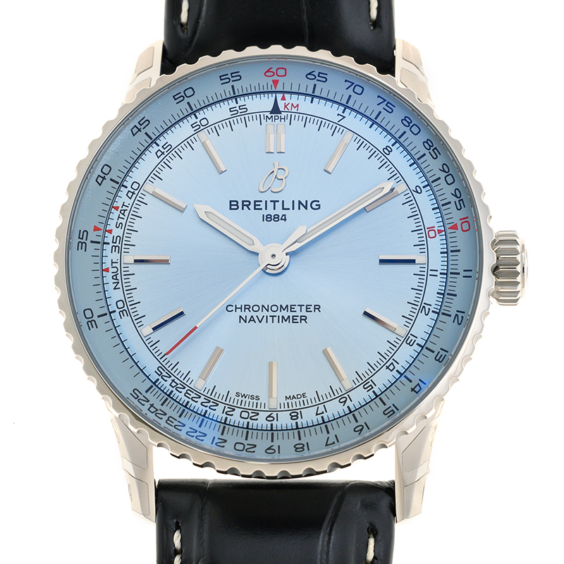 NEW BREITLING NAVITIMER A17329171C1P1