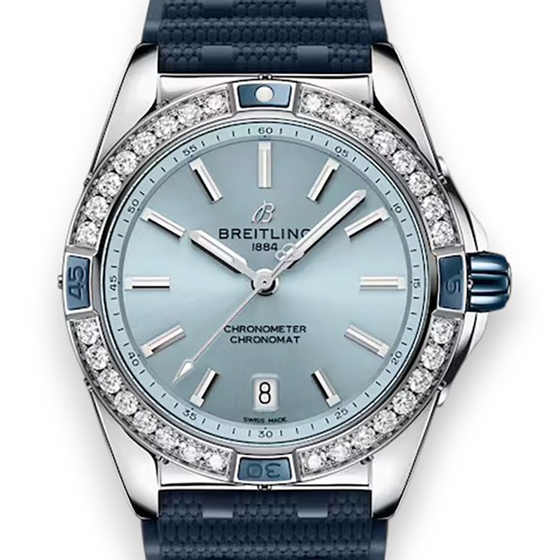 NEW BREITLING SUPER CHRONOMAT B01 A17356531C1S1