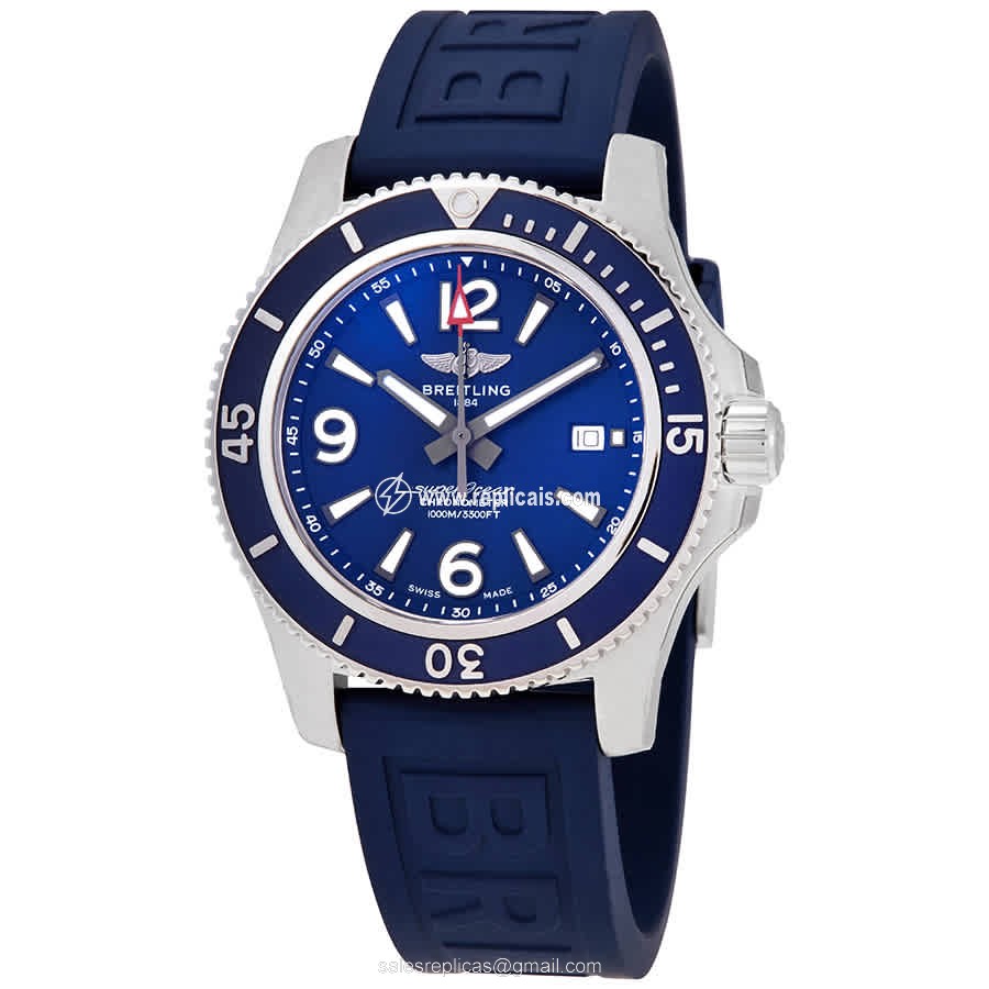 BREITLING SUPEROCEAN A17367D81C1S1