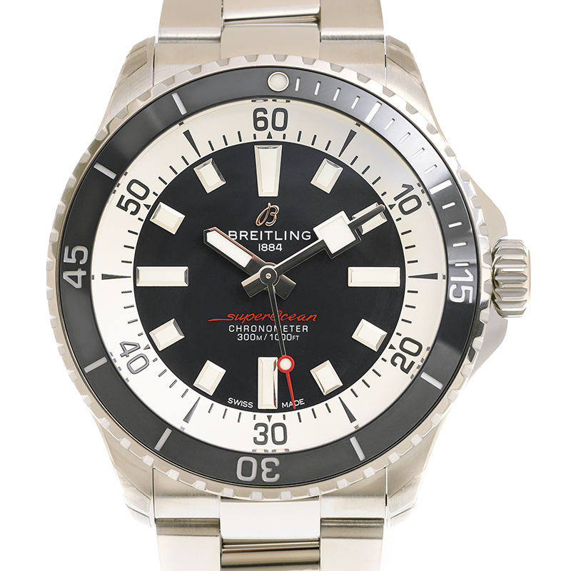 NEW BREITLING SUPEROCEAN A17375211B1A1