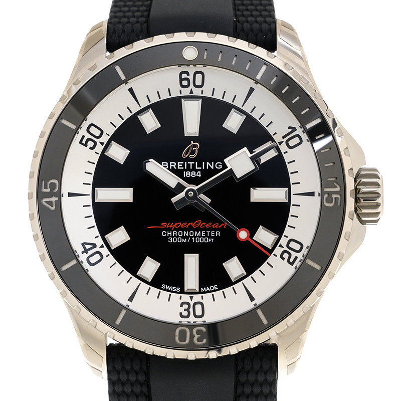 NEW BREITLING SUPEROCEAN A17375211B1S1