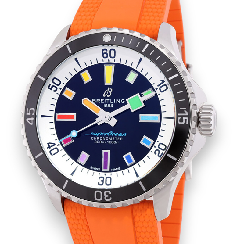 NEW BREITLING SUPEROCEAN A17375211B2S3