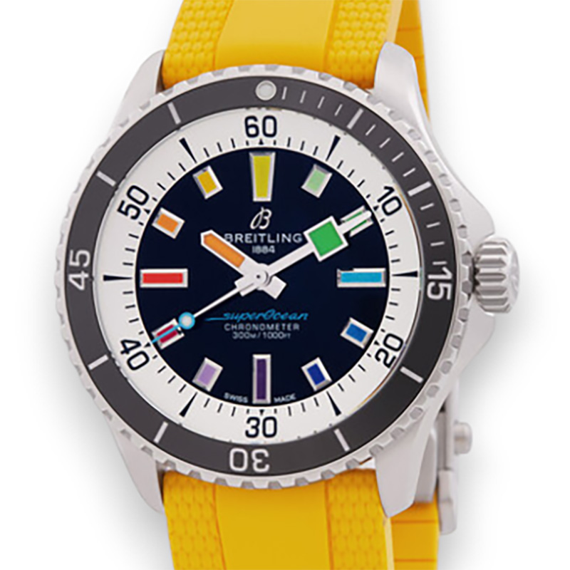 NEW BREITLING SUPEROCEAN A17375211B2S4