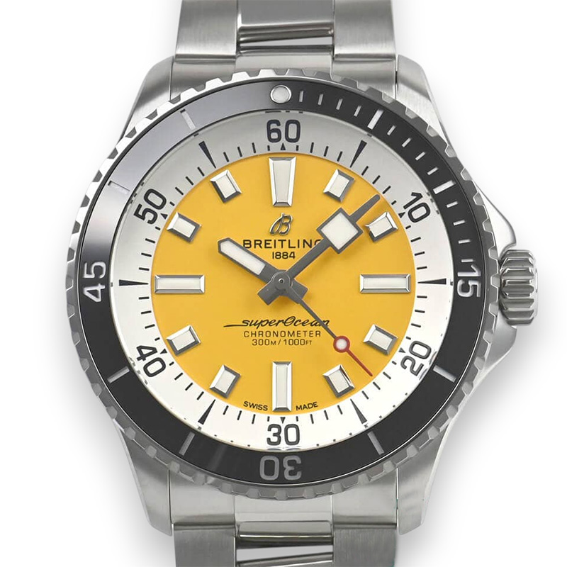 NEW BREITLING SUPEROCEAN A17375211I1A1