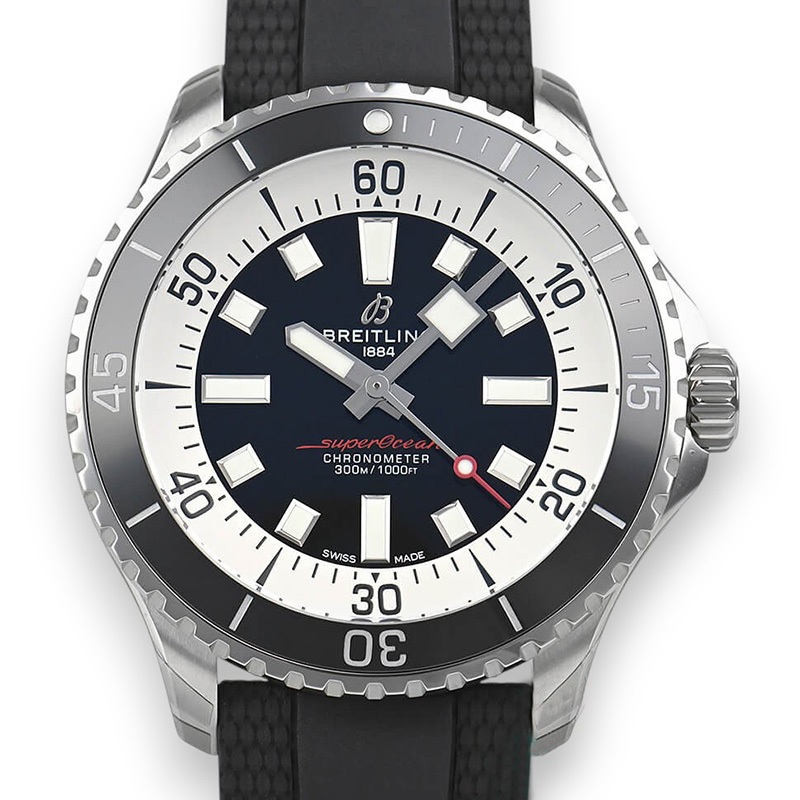 NEW BREITLING SUPEROCEAN A17376211B1S1