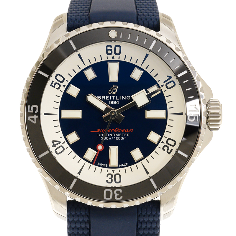 NEW BREITLING SUPEROCEAN A17376211C1S1