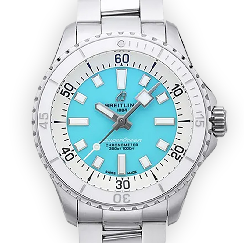 NEW BREITLING SUPEROCEAN A17377211C1A1