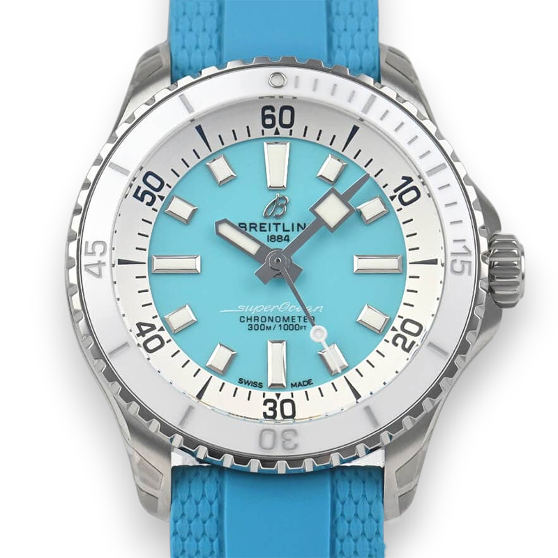 NEW BREITLING SUPEROCEAN A17377211C1S1