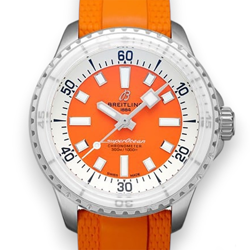 NEW BREITLING SUPEROCEAN A17377211O1S1